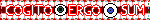 COGITO ERGO SUM 2